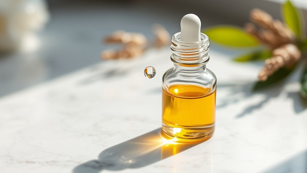 lightweight squalane oil moisturizer