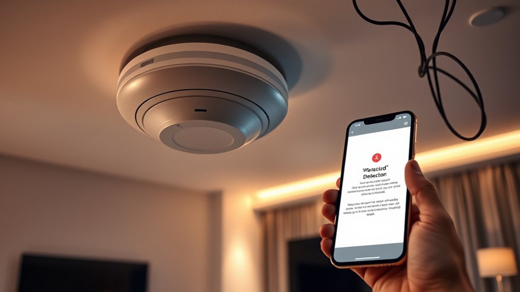 limitations of smart smoke detectors