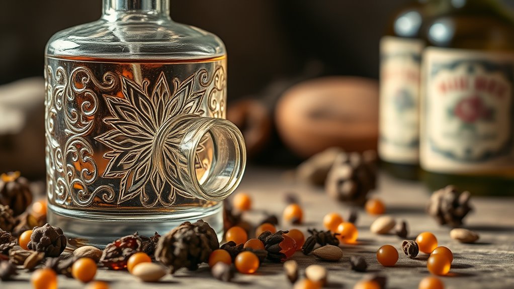 limited artisanal fragrance production