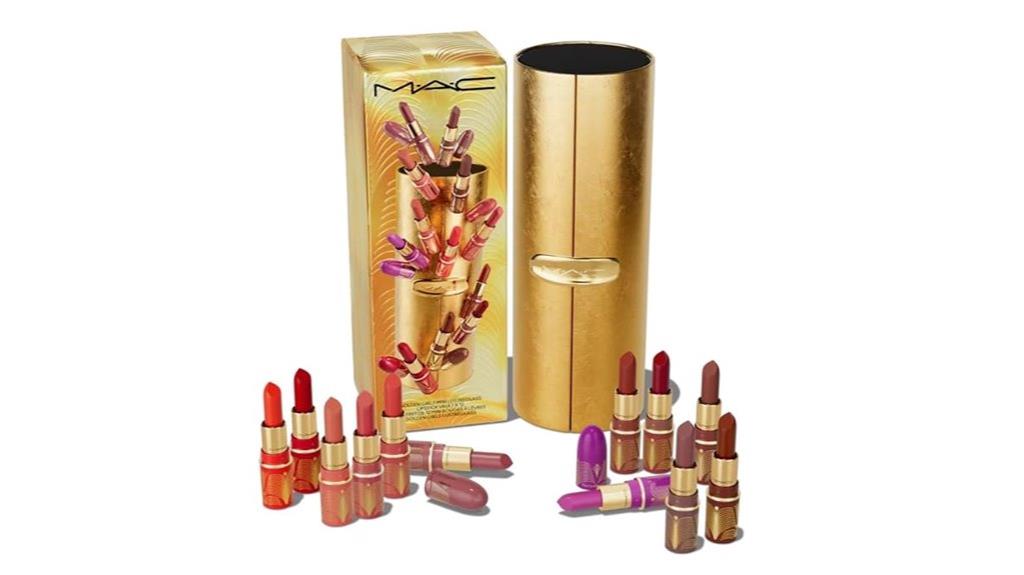 limited edition lipstick vault
