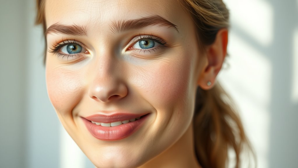 limited promising skin benefits