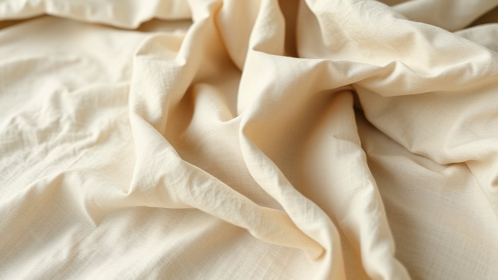 linen outlasts other fabrics