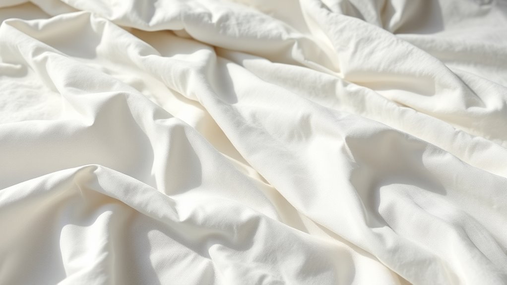 linen softness development over time