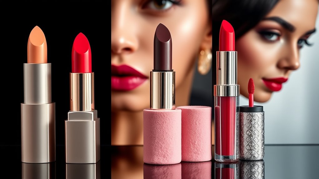 lipstick for every occasion