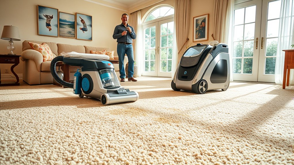 local eco friendly carpet experts