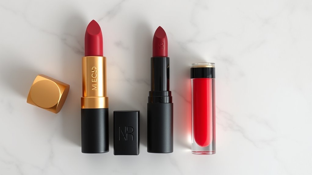 long lasting easy to apply lipstick