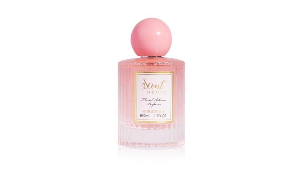 long lasting floral gardenia perfume