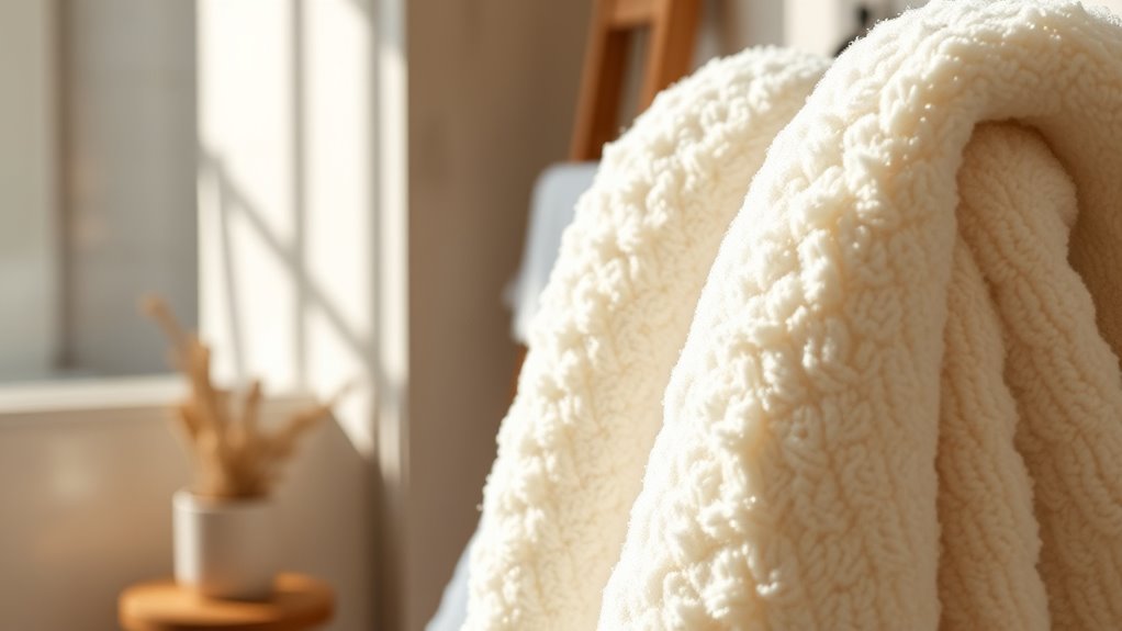 long lasting fluffy towel secrets
