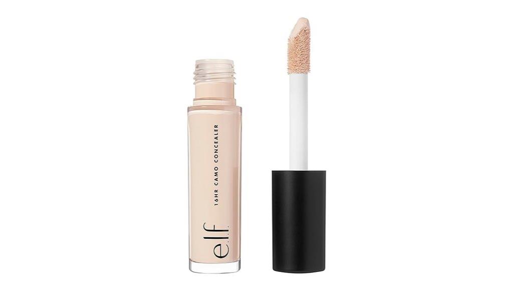 long lasting full coverage