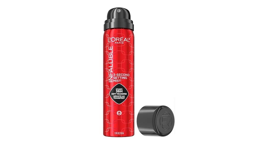 long lasting makeup setting spray