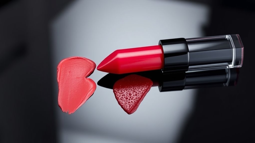 long lasting matte lipstick durability