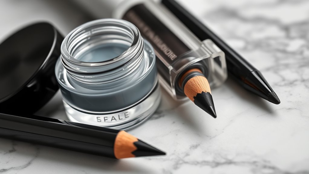 long lasting smudge proof eyeliner