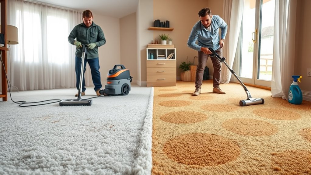 long term carpet investment