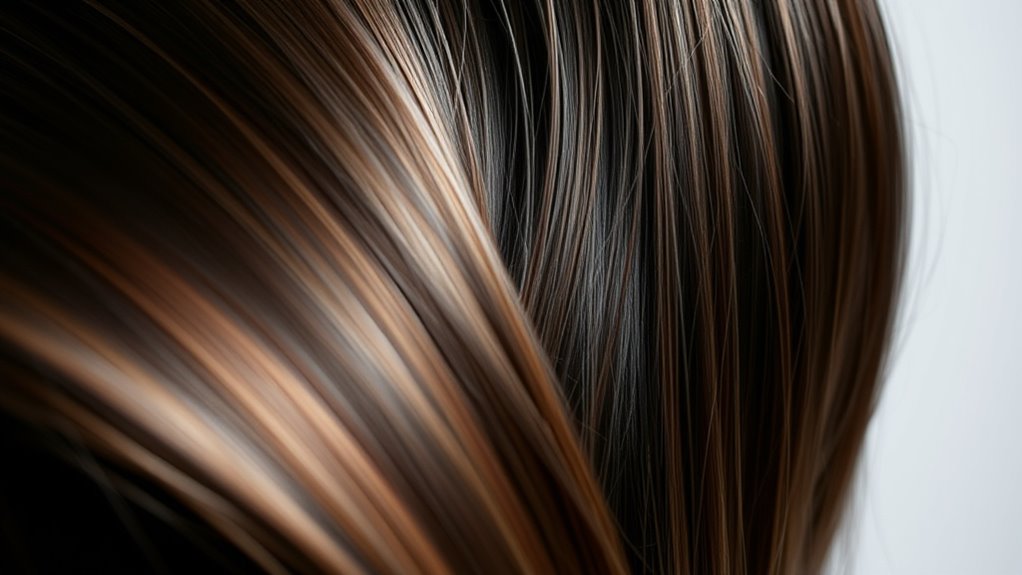 long term nourishing hair benefits