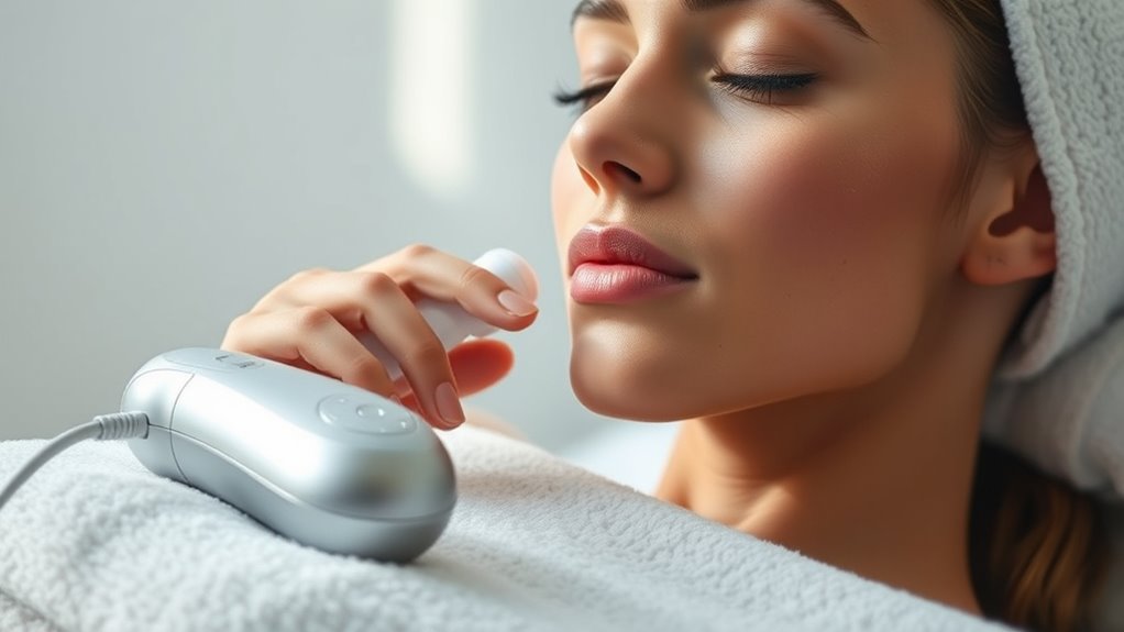 long term subtle skincare benefits