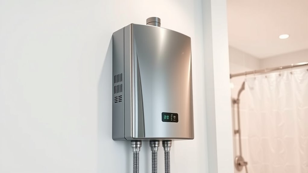 longer lasting maintenance friendly units