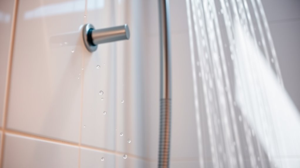 lukewarm showers moisturize regularly