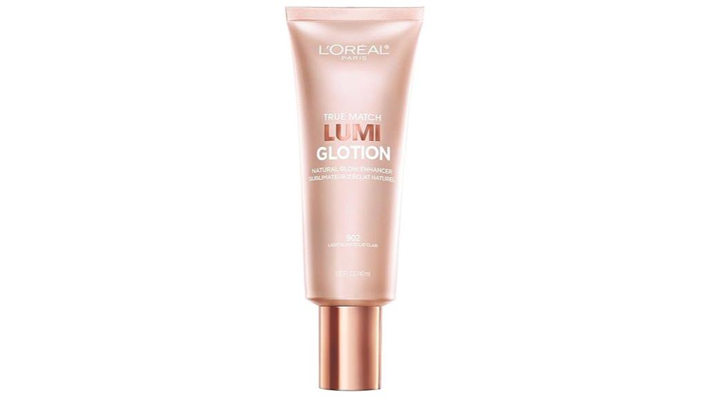 luminous glow highlighter drops