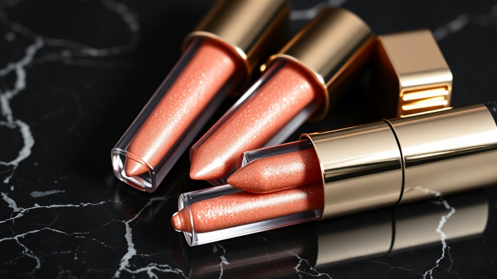 luminous nourishing high shine gloss