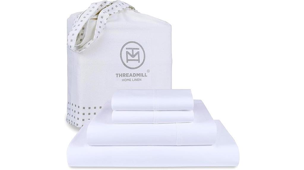 luxurious 800 thread cotton sheets
