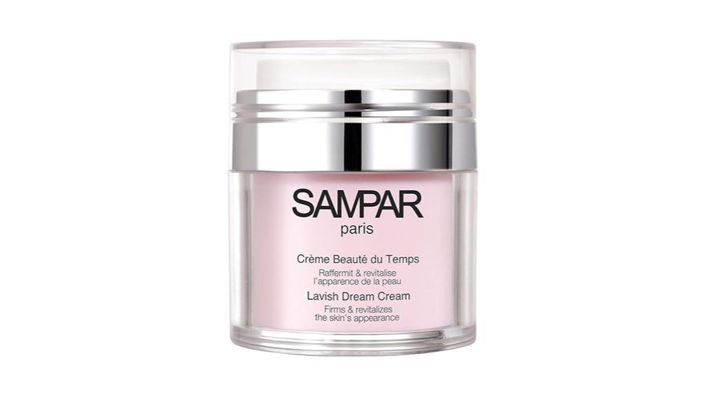 luxurious anti aging moisturizer
