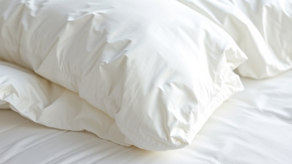 luxurious balanced duvet comfort