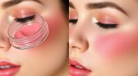 luxurious cream vs powder