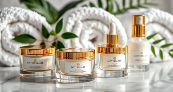 luxurious dry skin moisturizers