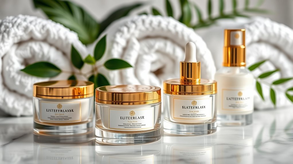 luxurious dry skin moisturizers