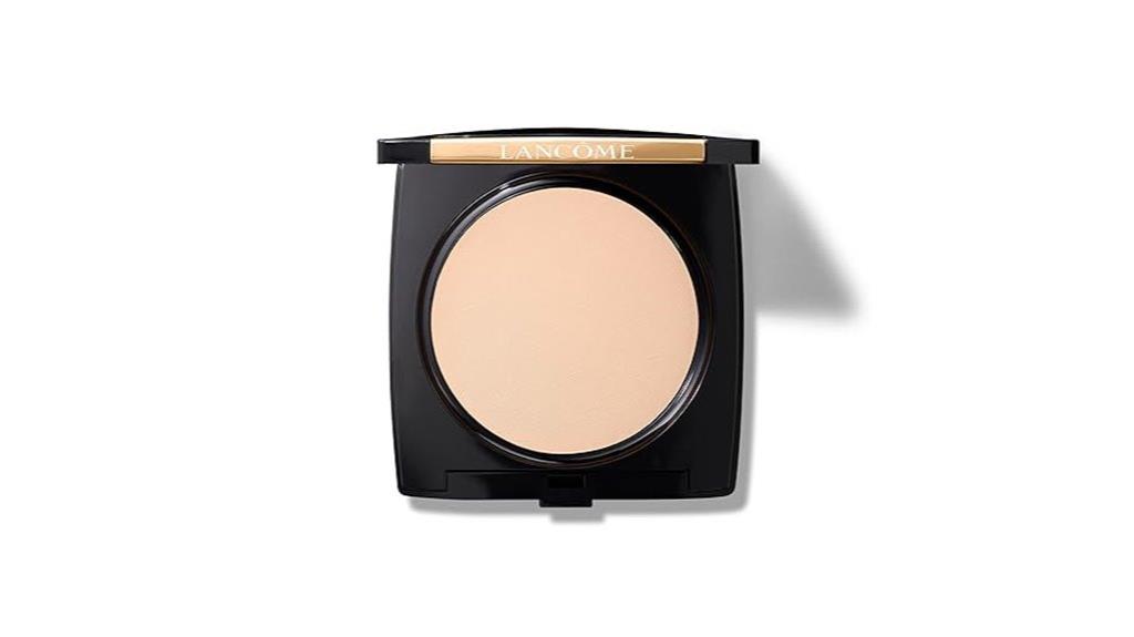luxurious dual purpose powder