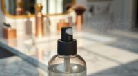 luxurious humidity resistant hairsprays