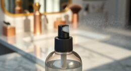 luxurious humidity resistant hairsprays