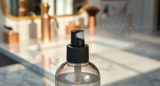 luxurious humidity resistant hairsprays