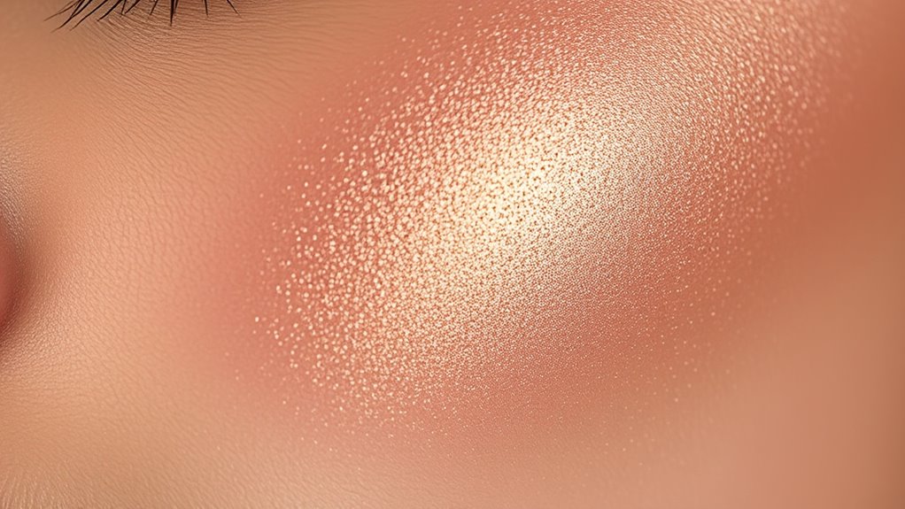 luxurious luminous smooth lasting