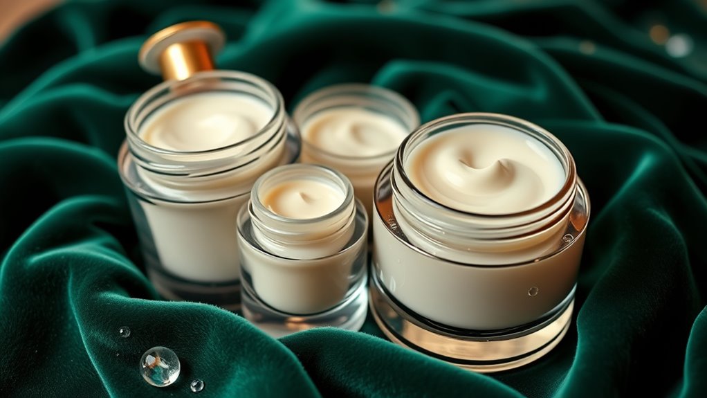 luxurious nourishing fragrant hydration