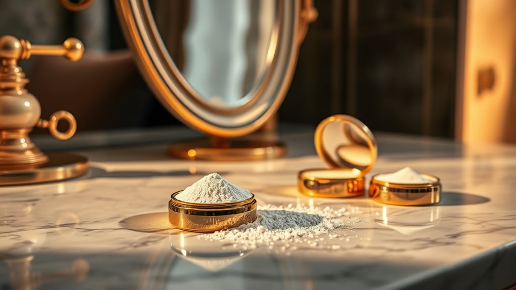 luxurious nourishing long lasting perfection