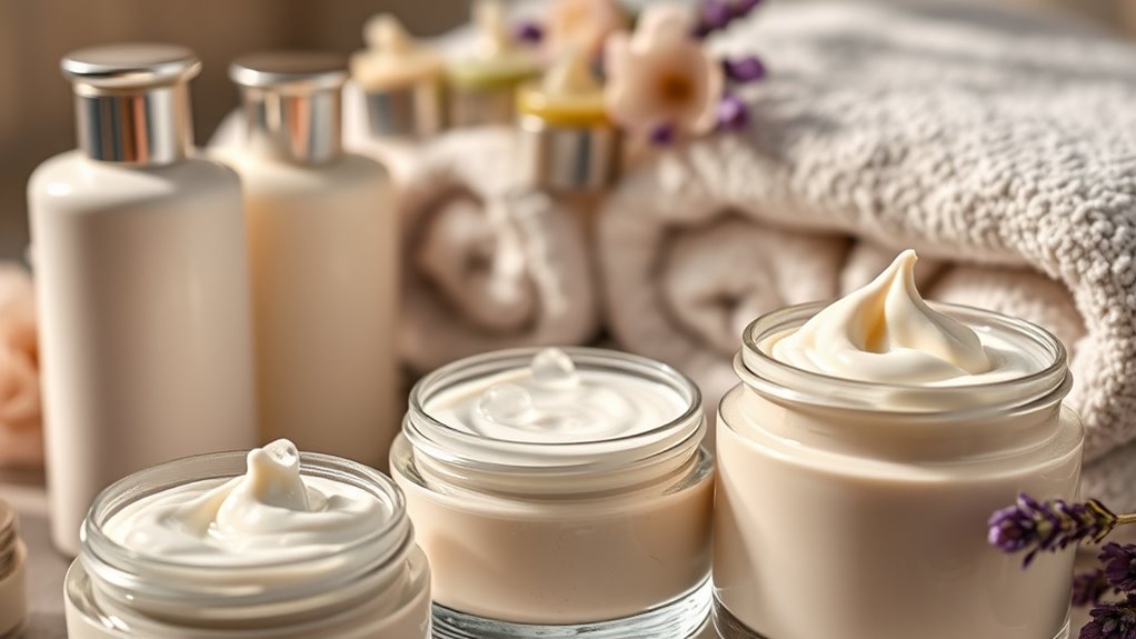 luxurious nourishing skin enhancement
