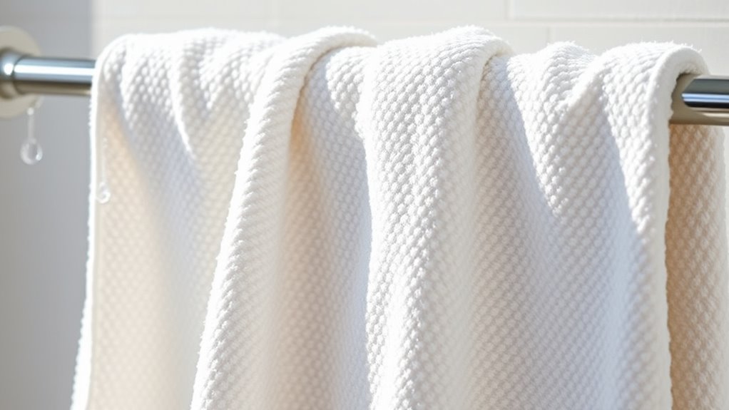 luxurious quick drying softness