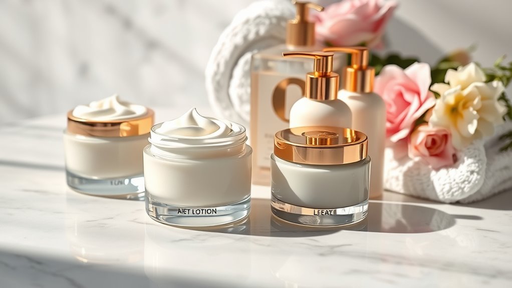 luxurious skin nourishment daily