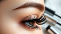luxurious waterproof mascara options