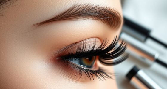 luxurious waterproof mascara options