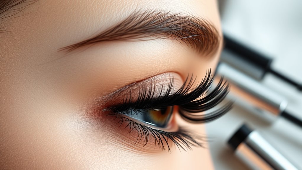 luxurious waterproof mascara options