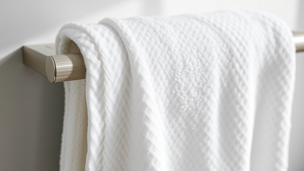 luxuriously quick drying cotton