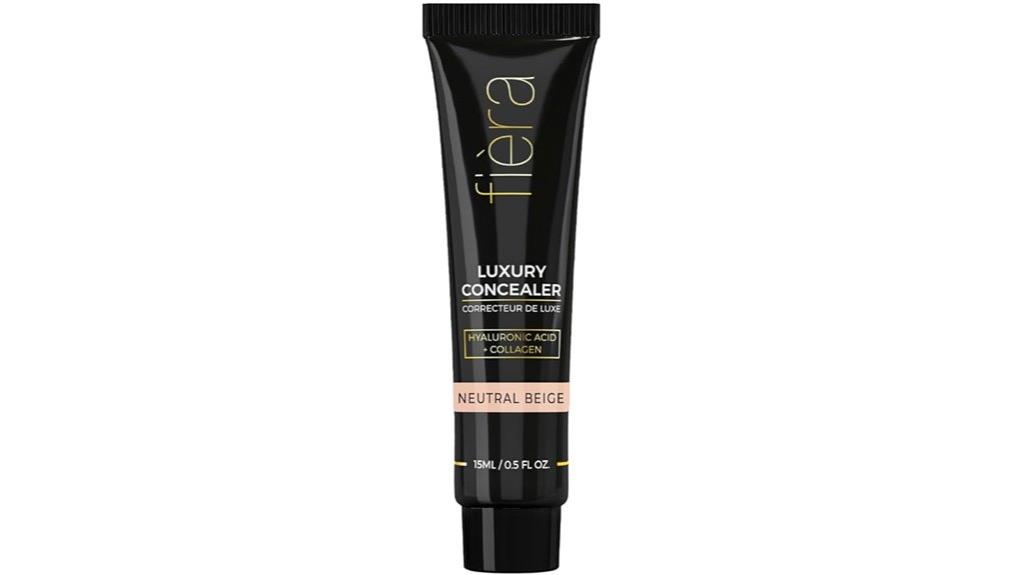 luxury anti aging concealer