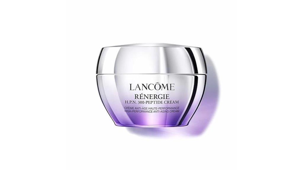 luxury anti aging face cream