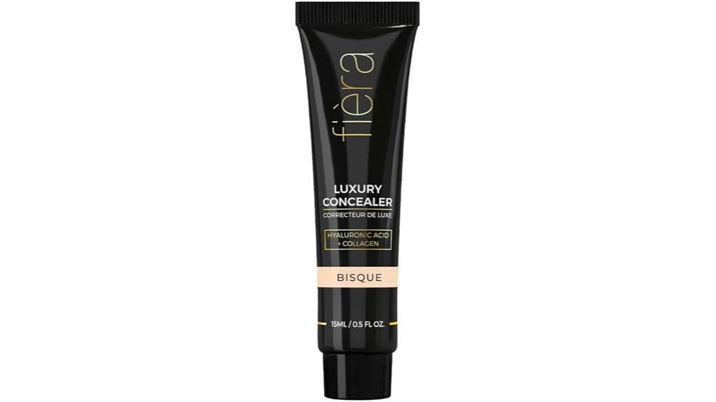 luxury bisque foundation