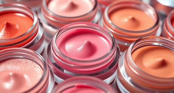 luxury blushes glow or patch