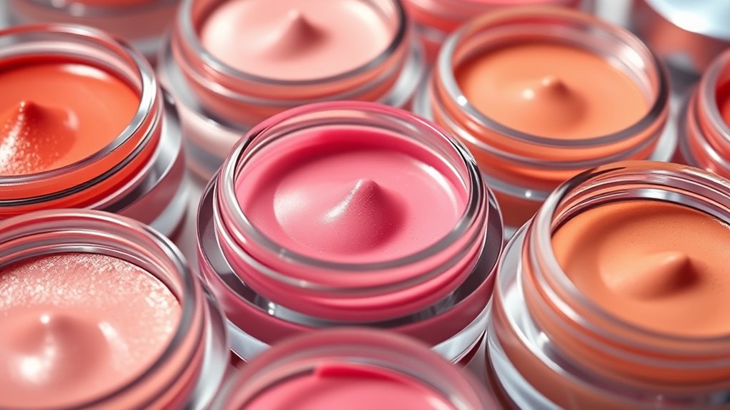 luxury blushes glow or patch