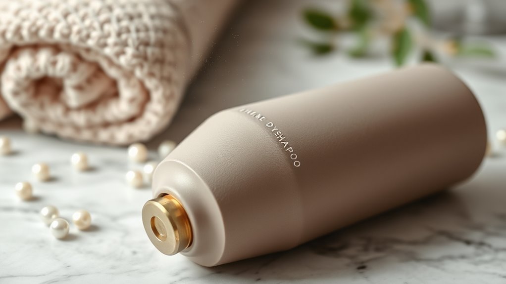 luxury botanical oil absorption