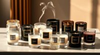 luxury candle collection guide